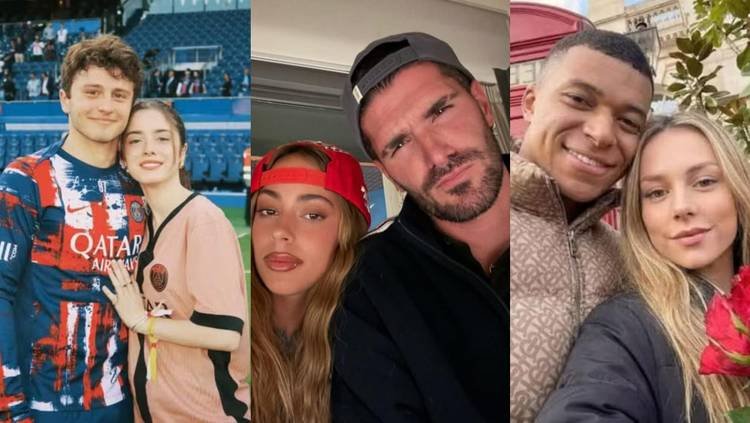 Atrizes que vivem romances com jogadores da Copa 2026