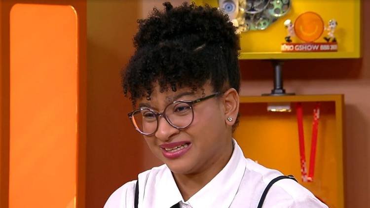 Vice-campe� deixou o p�blico de boca aberta com a 'fofoca' de �ltima hora; entenda