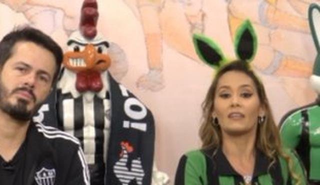 Am�rica e Atl�tico fazem primeiro cl�ssico do ano