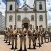 Santos Dumont d incio ao &#8220;Sonho de Natal 2025&#8221; com Cantata e inaugurao das luzes natalinas