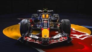 F�rmula 1: RBR revela pintura do carro para a temporada 2026