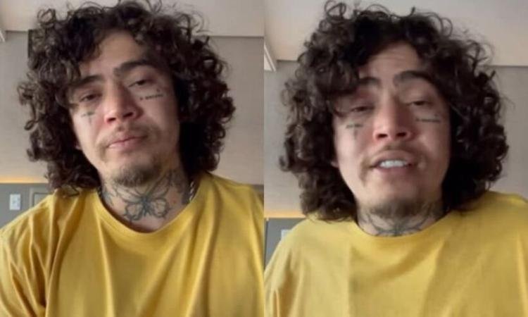 Whindersson Nunes defende criação de lei em nome de mineira morta por fake news