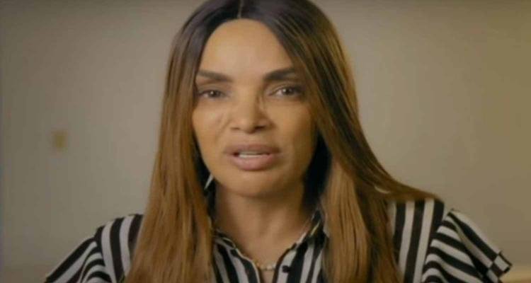 Cantora gospel Flordelis.