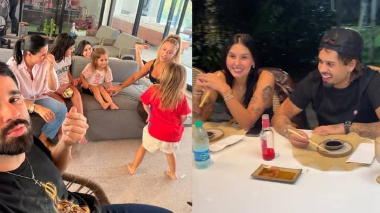 Pais de Z� Felipe e Ana Castela 