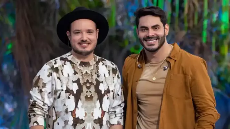 Descubra 5 curiosidades sobre Israel e Rodolffo!