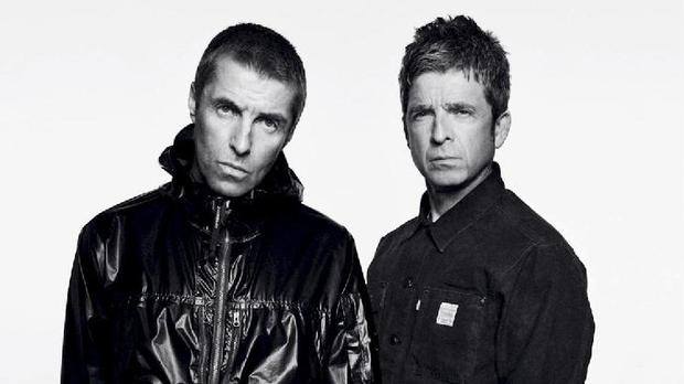 Oasis anuncia lan�amento de box "Complete Studio Album Collection"