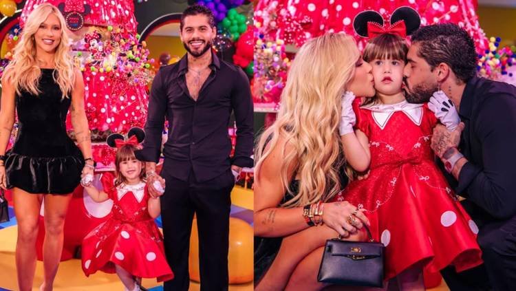 Virginia e Zé Felipe 
