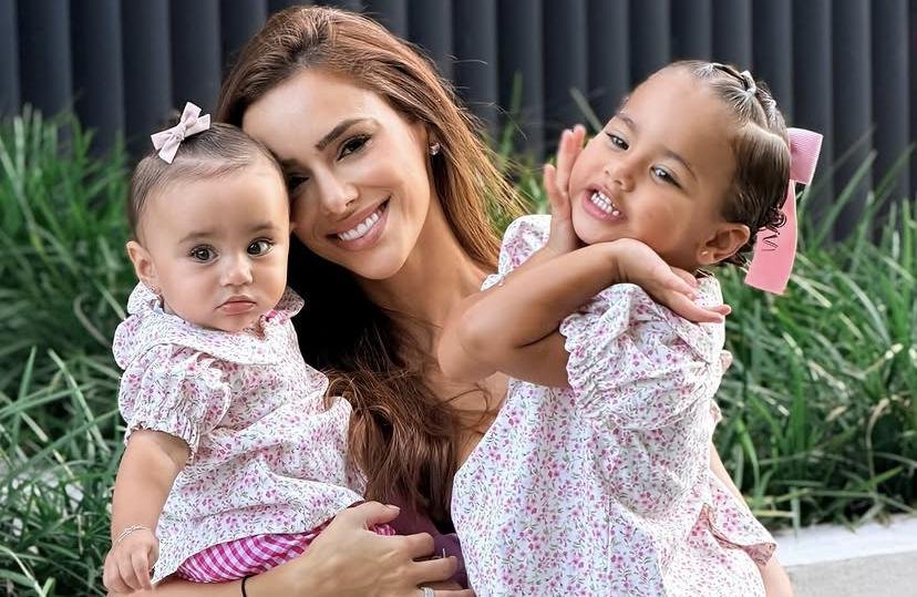 Bruna Biancardi faz novo relato envolvendo exposição das filhas com Neymar