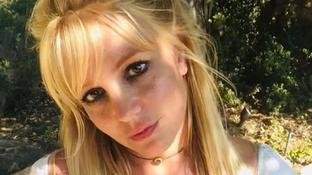 Britney Spears tinha "subst�ncia desconhecida" no carro; e foi perseguida