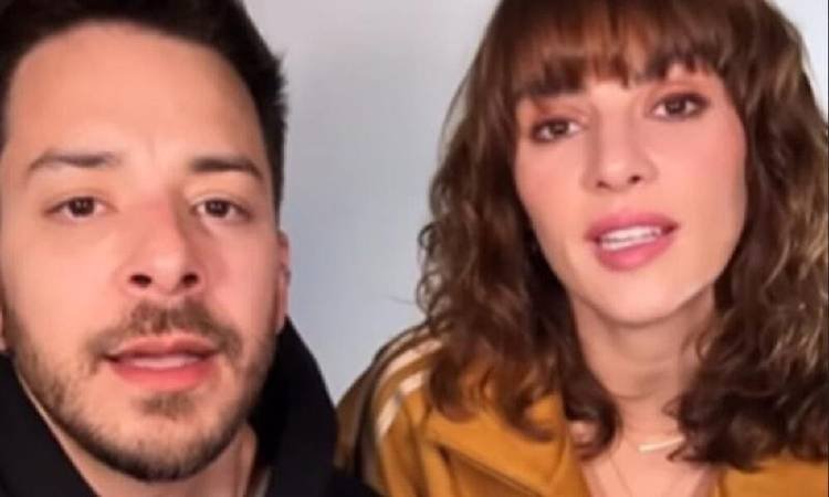 J�nior Lima se emociona ao revelar doen�a rara da filha: 'Foi muito aflitivo'