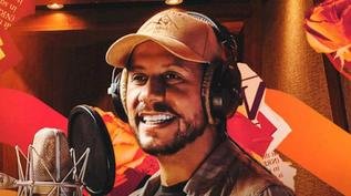 Max Oliver apresenta 'Meus Bra�os', single que inaugura fase de est�dio do projeto 'Gira Som' via Algohits