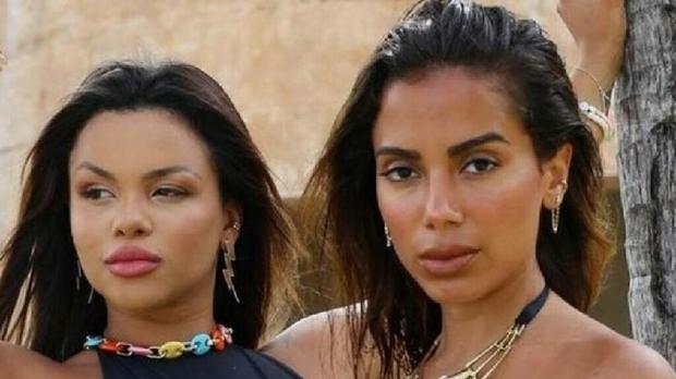 Gabily e Anitta