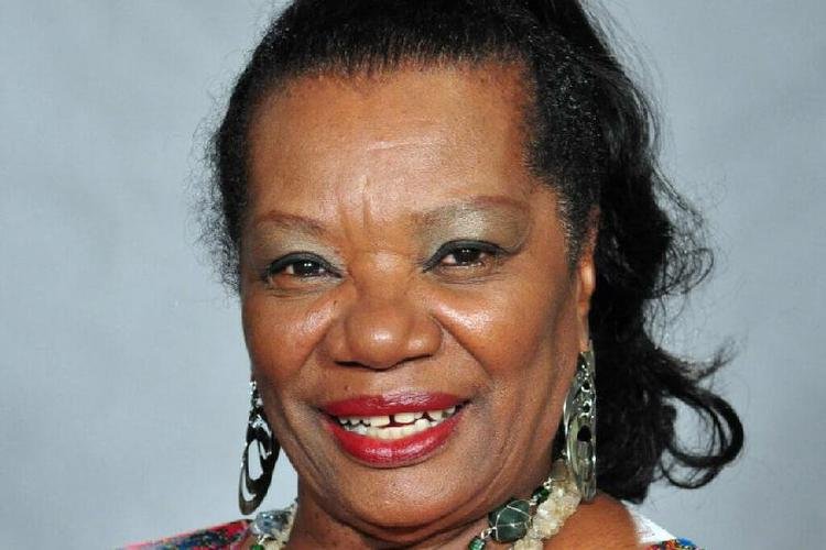 A atriz Neusa Borges