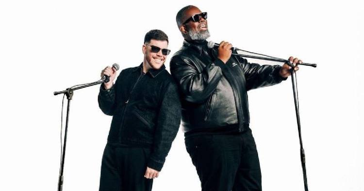 Ferrugem e P�ricles lan�am 