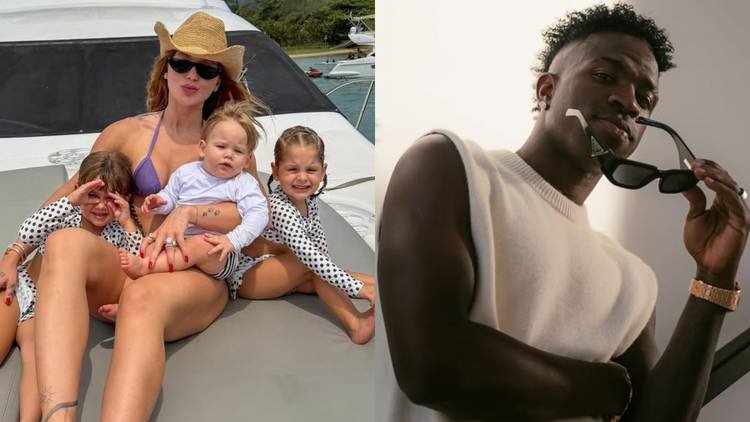 Virginia Fonseca vai viajar com os filhos 