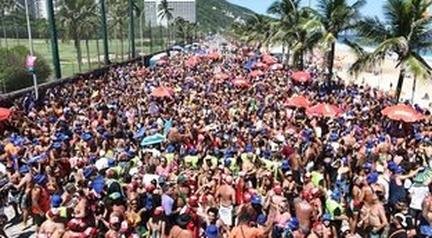 Carnaval 2026 bate recorde hist�rico com mais de 65 milh�es de foli�es