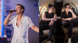Hugo e Guilherme: hemorragia nas cordas vocais faz voz de sertanejo falhar