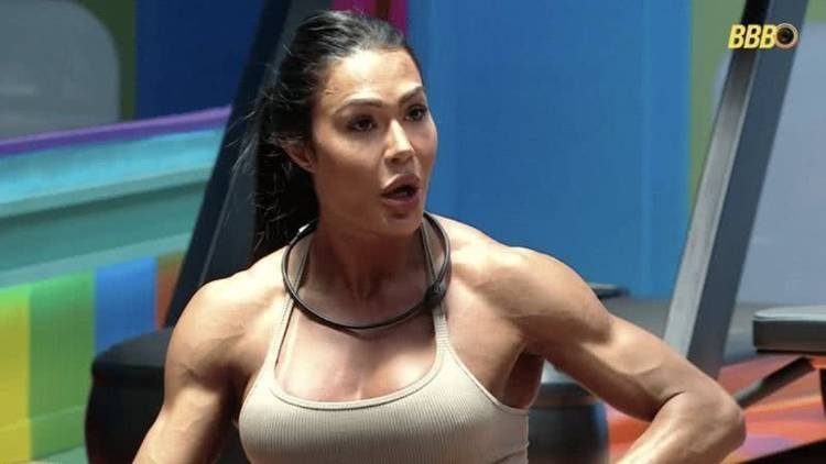 Gracyanne Barbosa no BBB