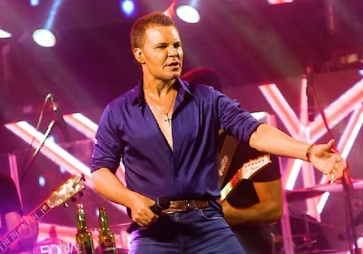 Eduardo Costa: Patrim�nio Surpreendente que Impressiona F�s