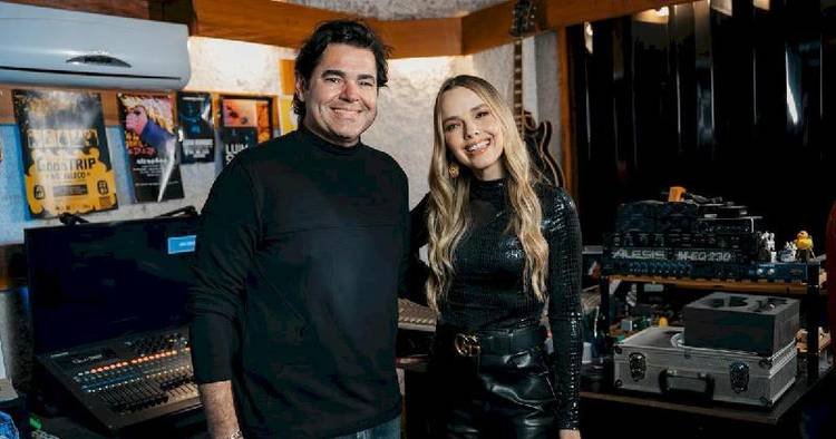 Dr Ever se une a Thaeme em 'Cinco Brigas', faixa sobre�conflitos amorosos