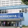 Bombeiros s�o acionados para inc�ndio em hospital da Zona Oeste
