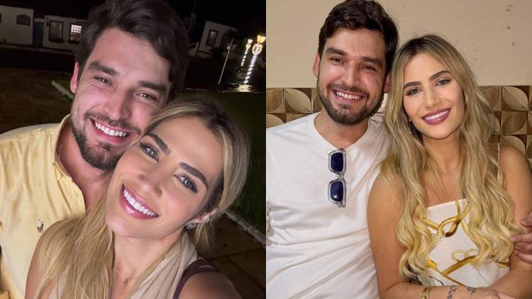 Ap�s fase discreta, filha de Leonardo anuncia novo relacionamento