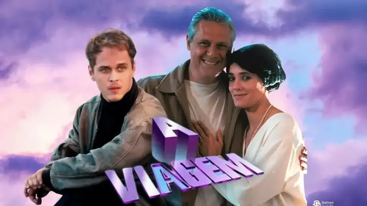 Globo escolhe 'A Viagem' para substituir 'Tieta' no Vale a Pena Ver de Novo