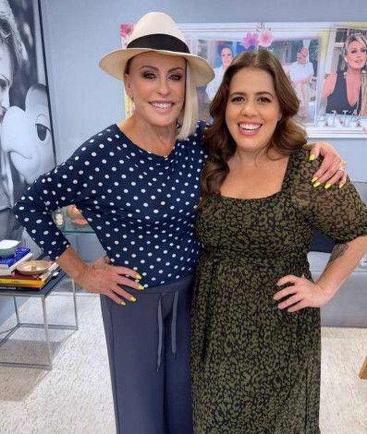 Ana Maria e Tati Machado - Reprodução / Instagram