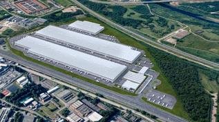 Marq aluga 220 mil m² em novo empreendimento em Guarulhos