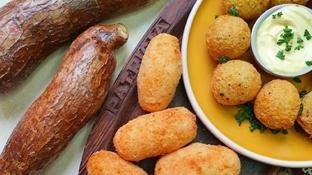 Cozinha estrangeira ganha espa�o e aproxima culturas no Brasil