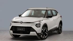 5 SUVs que custam menos que a vers�o mais cara do Nissan Kait