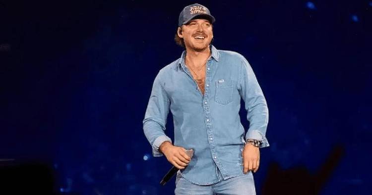 Morgan Wallen compartilha trecho da nova m�sica 'Superman'