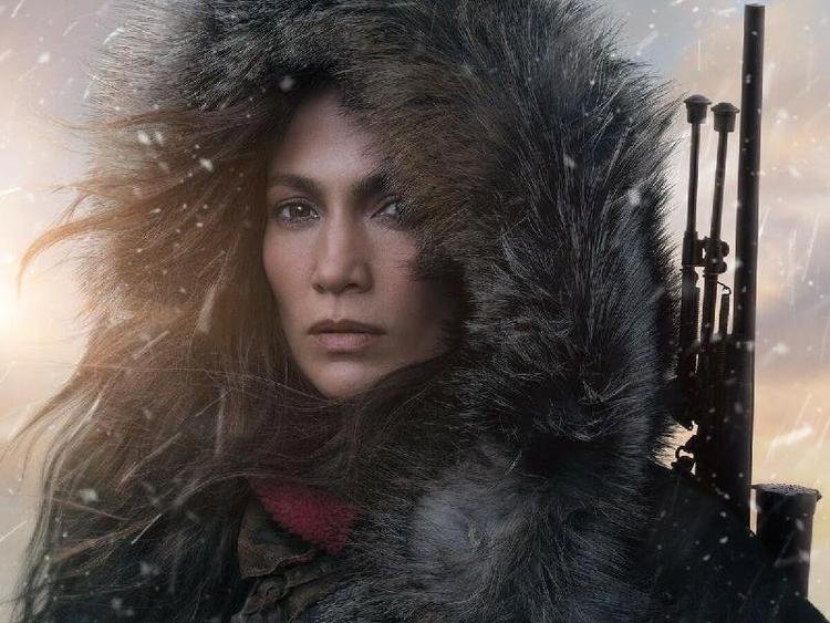 Jennifer Lopez em A M�e