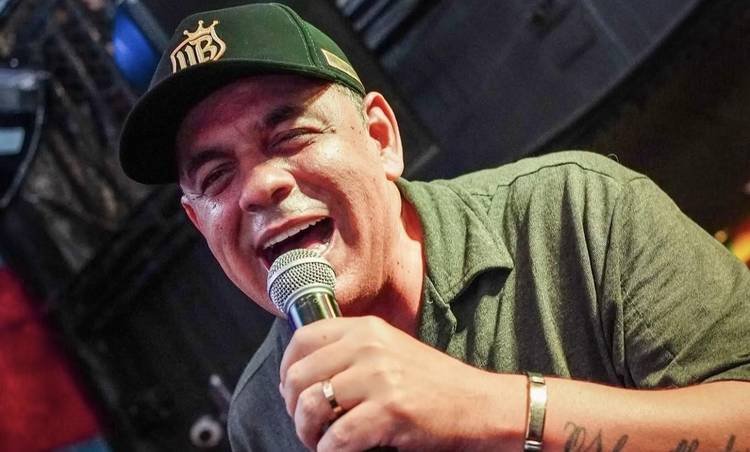 Pinha Presidente grava DVD com Belo, Thiaguinho e outros nomes de peso em SP