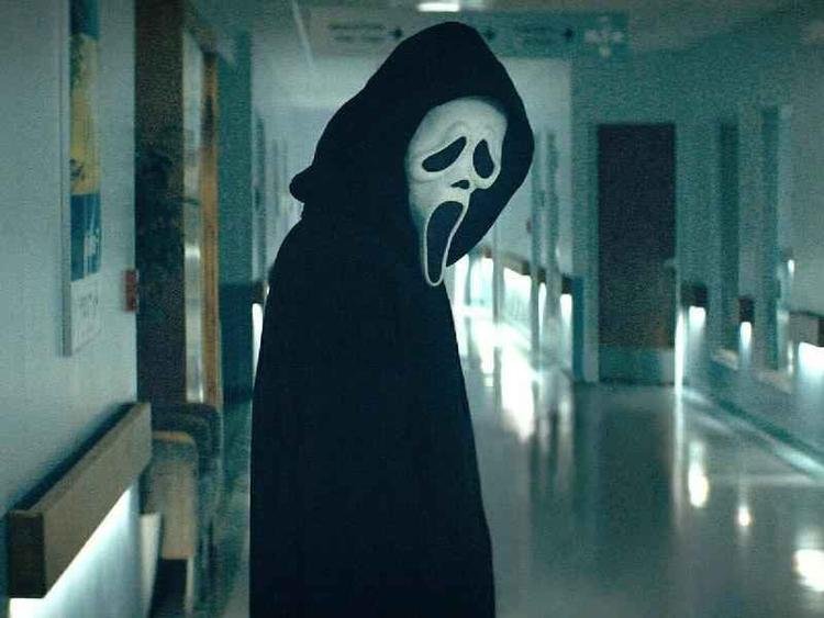 Ghostface em P�nico 5