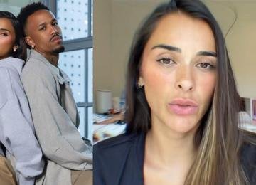 Tainá e Éder Militão tomam decisão sobre filho após ataques na internet