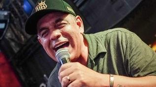 Pinha Presidente grava DVD com Belo, Thiaguinho e outros nomes de peso em SP