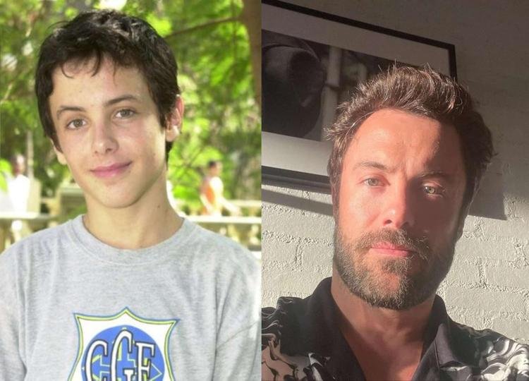 Montagem de fotos Kayky Brito