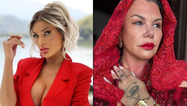 Segundo Analu Portugal, o futuro prepara prova��es e colheitas � criadora de conte�do er�tico