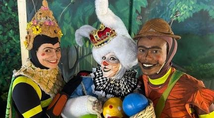 10 programas para fam�lias e crian�as neste feriado em BH