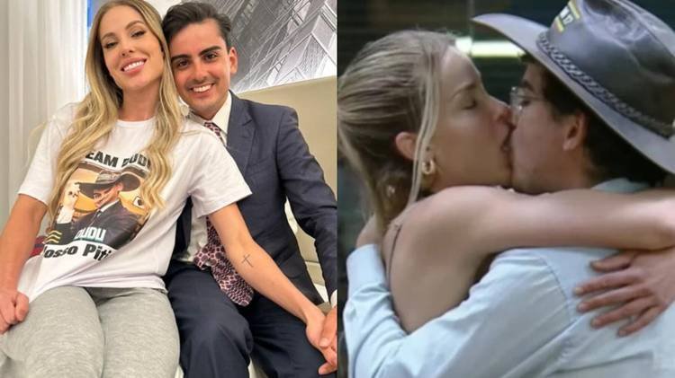 Revela��o foi feita pela pr�pria influenciadora