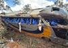 Mortos em acidente com �nibus na BR-251 foram atingidos por galho de �rvore