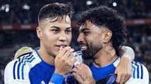Kaio Jorge atinge marca que Gabigol disse ser 'impossvel' - foto: Gustavo Aleixo/Cruzeiro