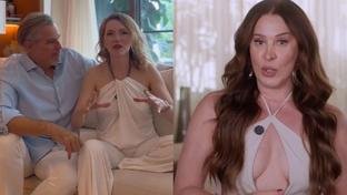 Edson Celulari fala sobre relação com a ex, Claudia Raia, e esposa se envolve: “Sempre”