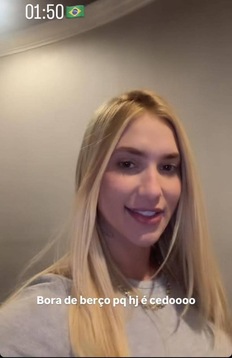 influenciadora em v�deo