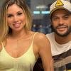 Hulk surge com Camila Ângelo dias após polêmica envolvendo suposta traição
