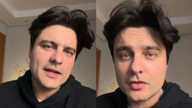 Ator foi duramente criticado ap�s participar do 'Domingo Legal' neste domingo (06)