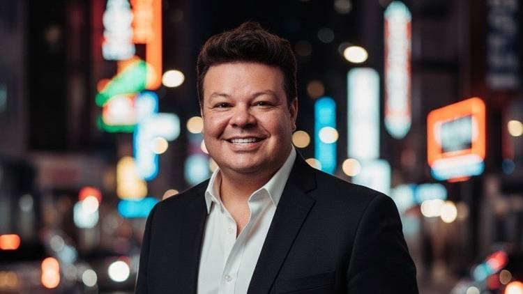 S�cio da Talentmix teve papel importante nas conversas que levaram a estrela de 