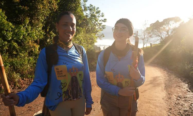 Documentário da TV Aparecida percorre o Caminho da Fé e mostra histórias de peregrinos; veja aqui