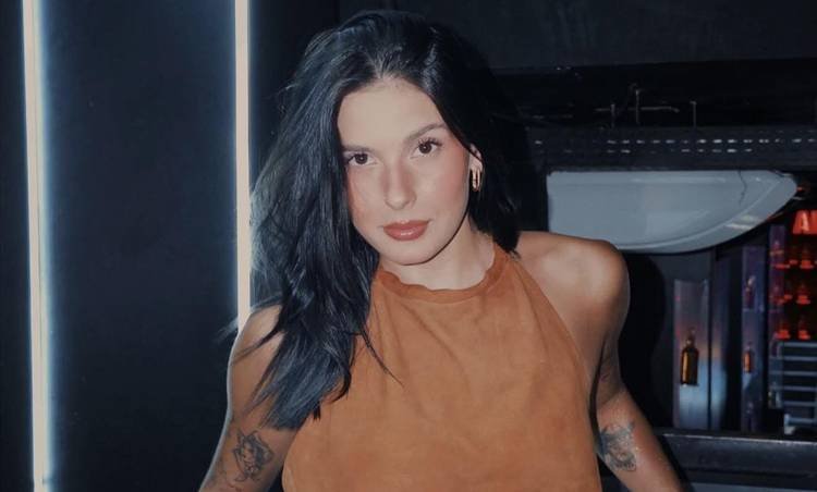 Gustavo Rocha sai em defesa de Ana Castela ap�s ataque publicado no X, antigo Twitter